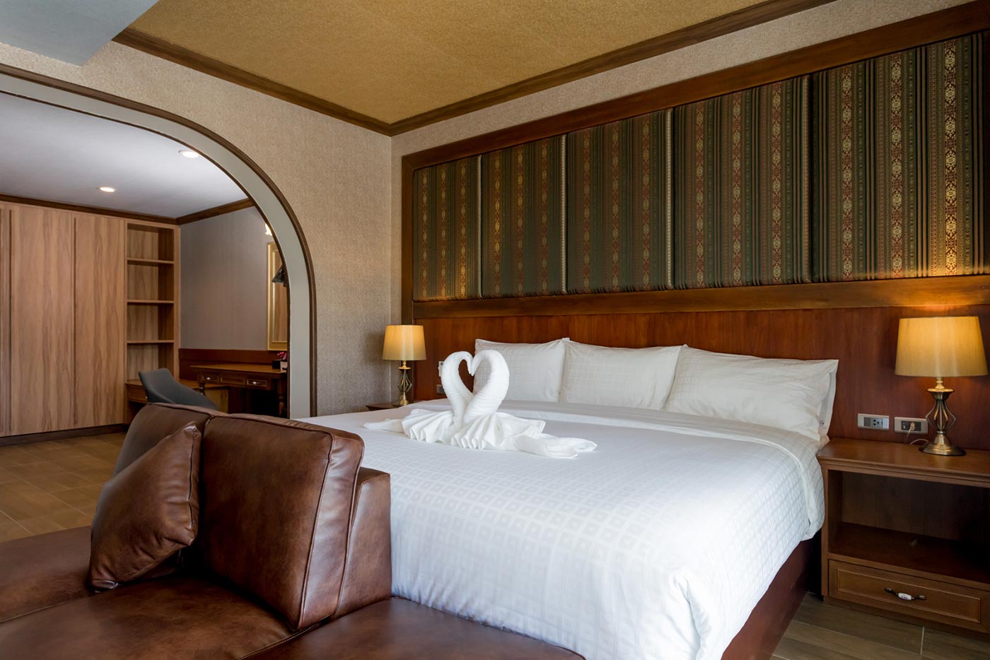 Accommodation