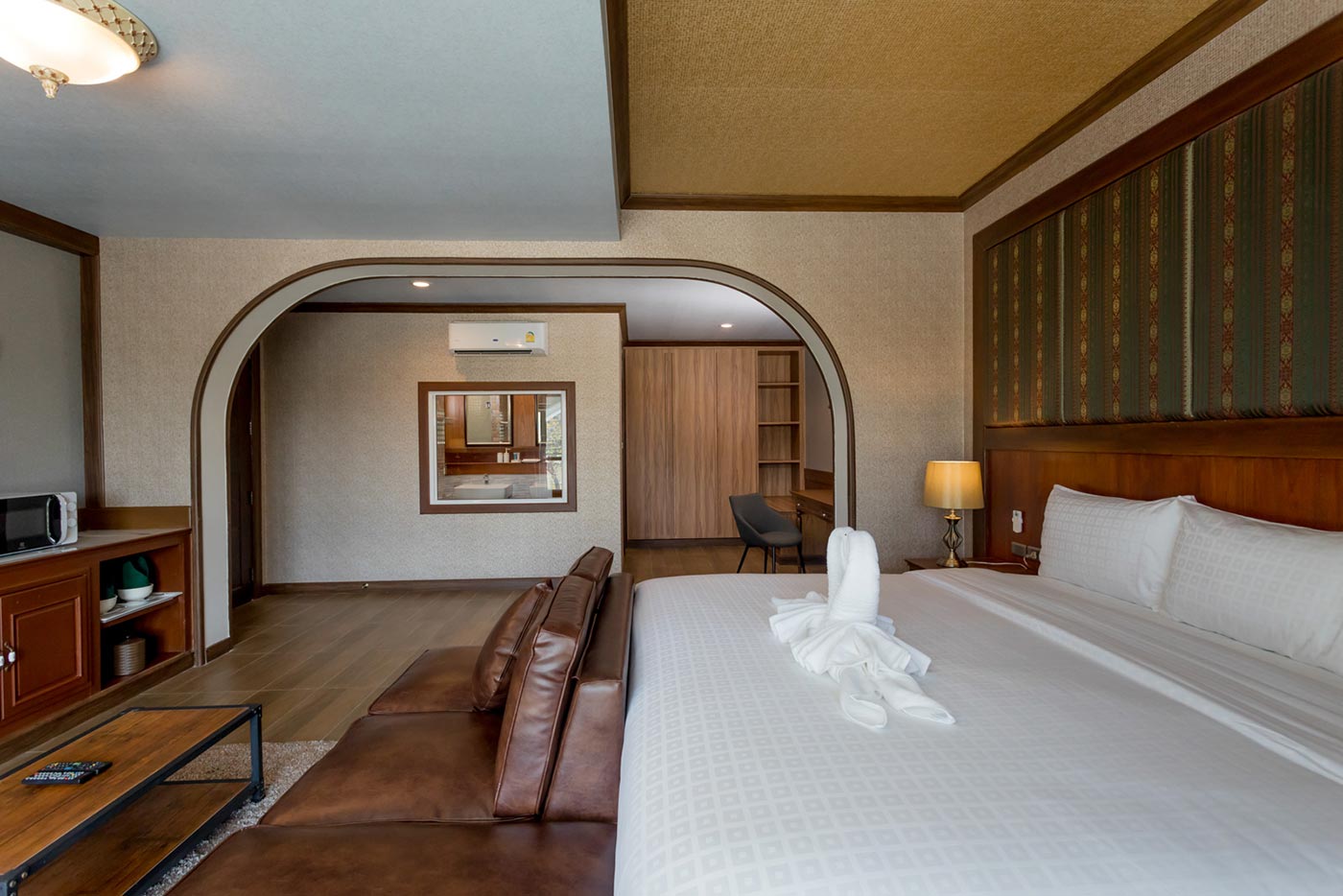 Accommodation