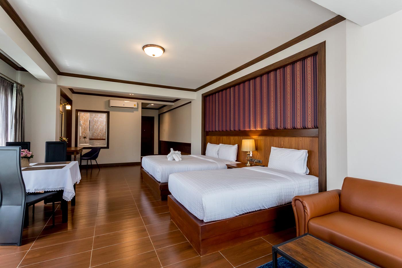 Accommodation