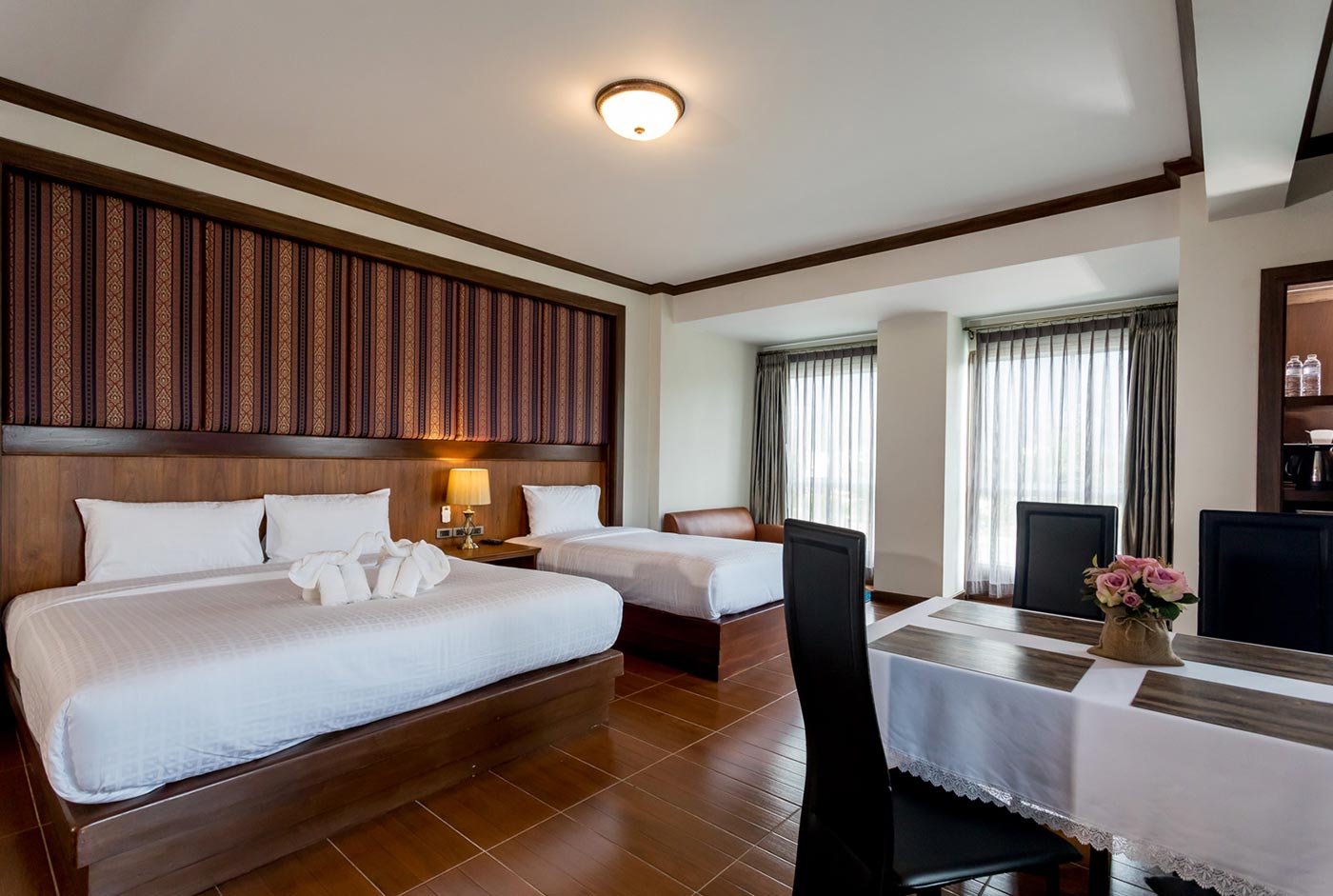Accommodation