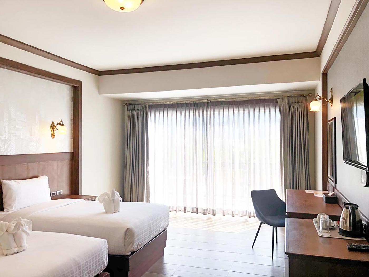 Accommodation