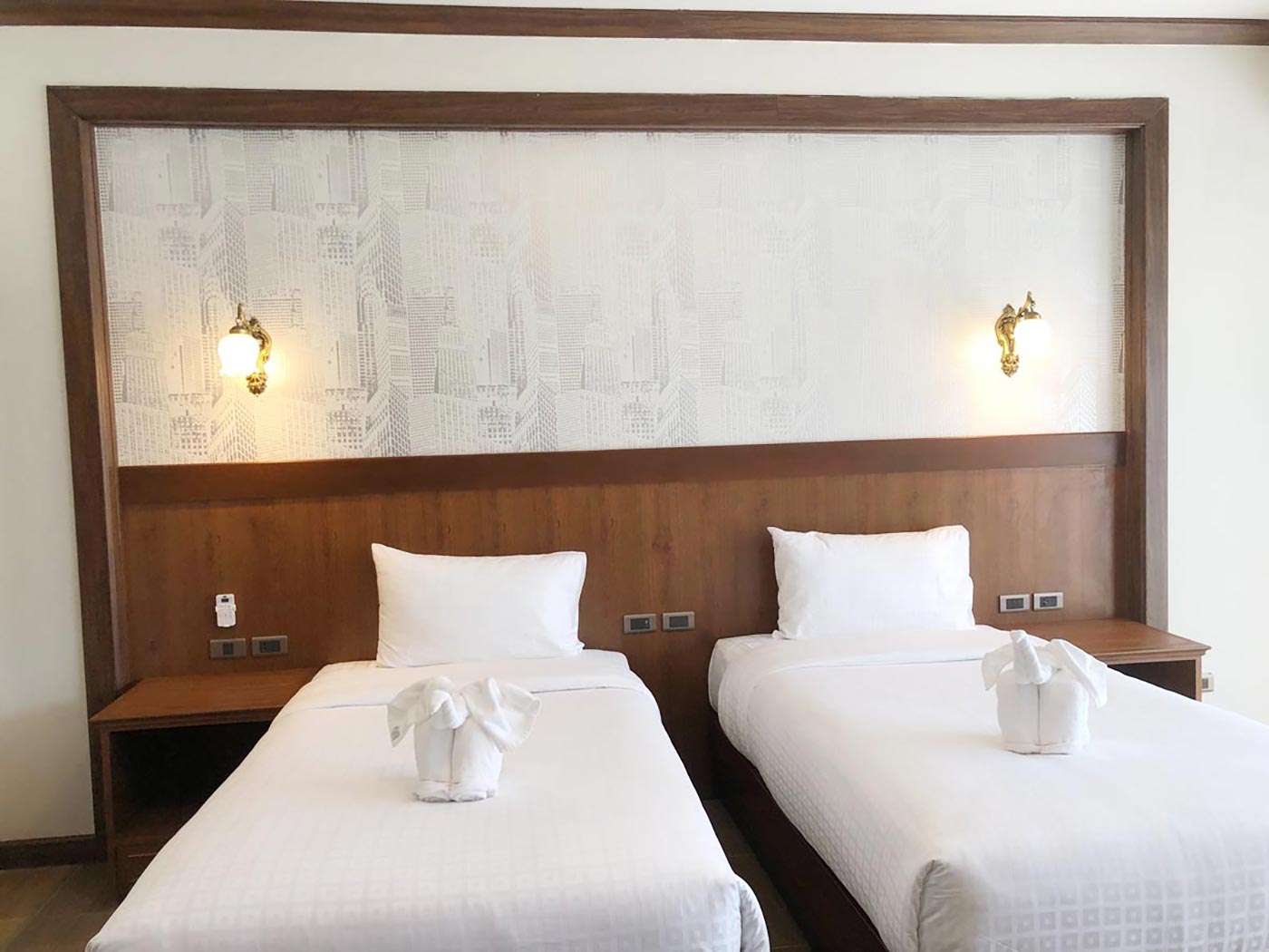Deluxe with Balcony