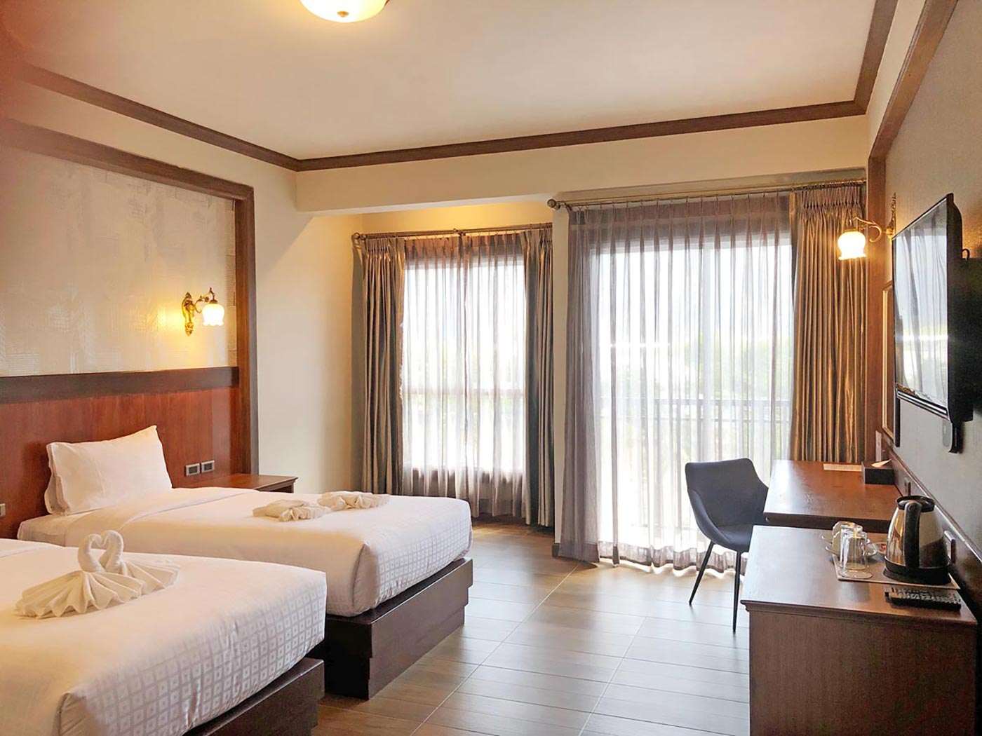 Accommodation