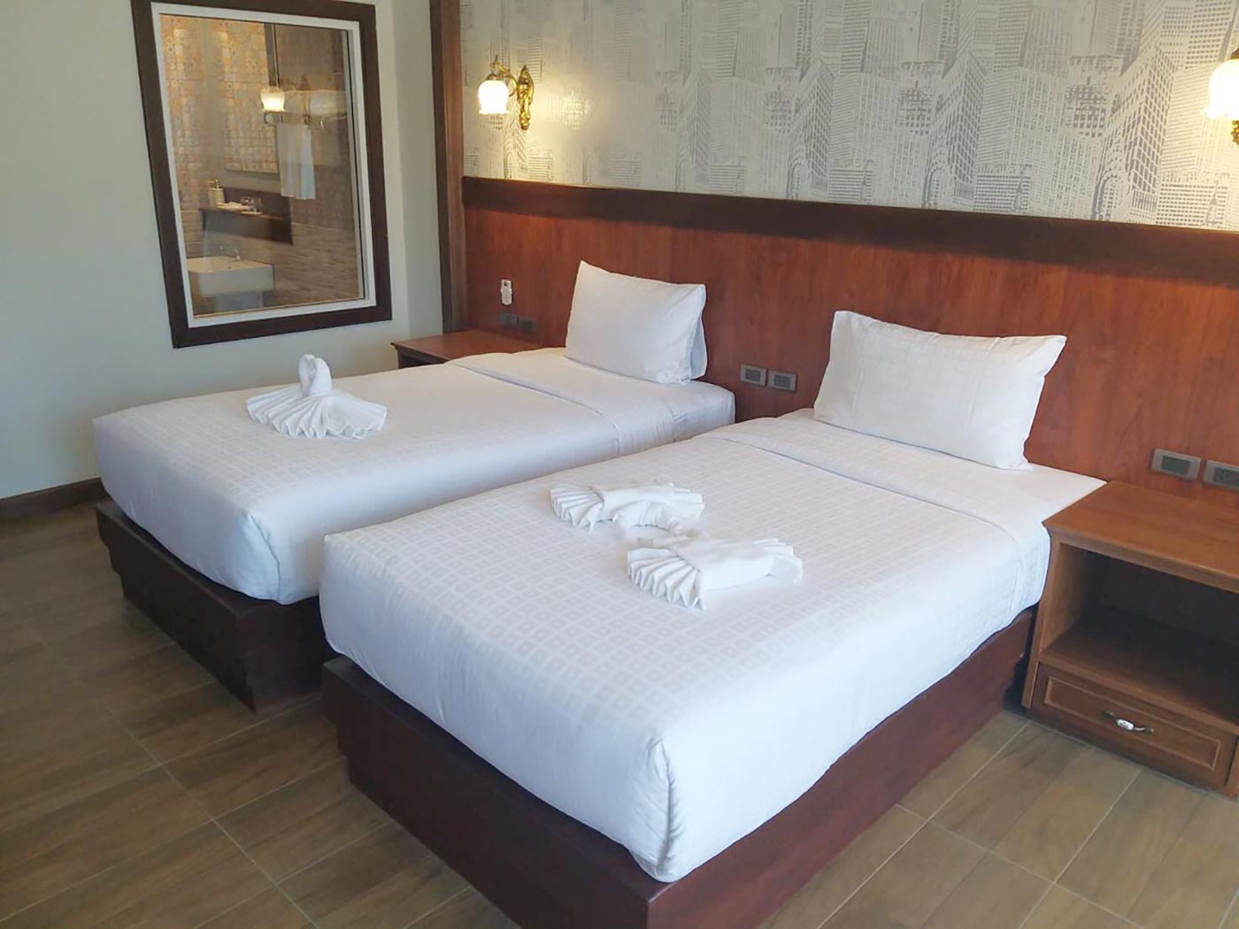 Accommodation