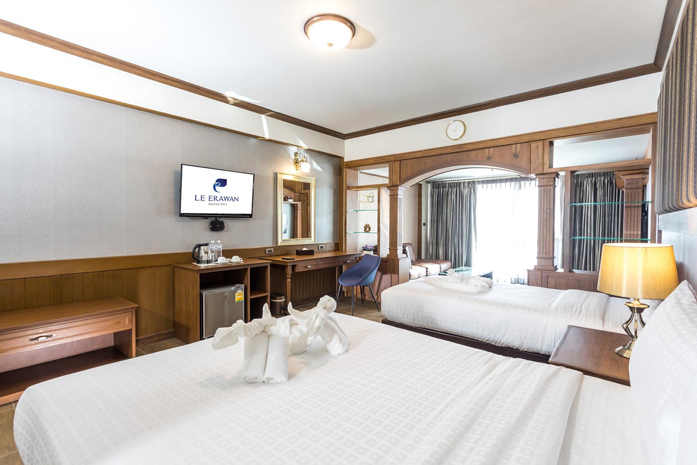 Accommodation