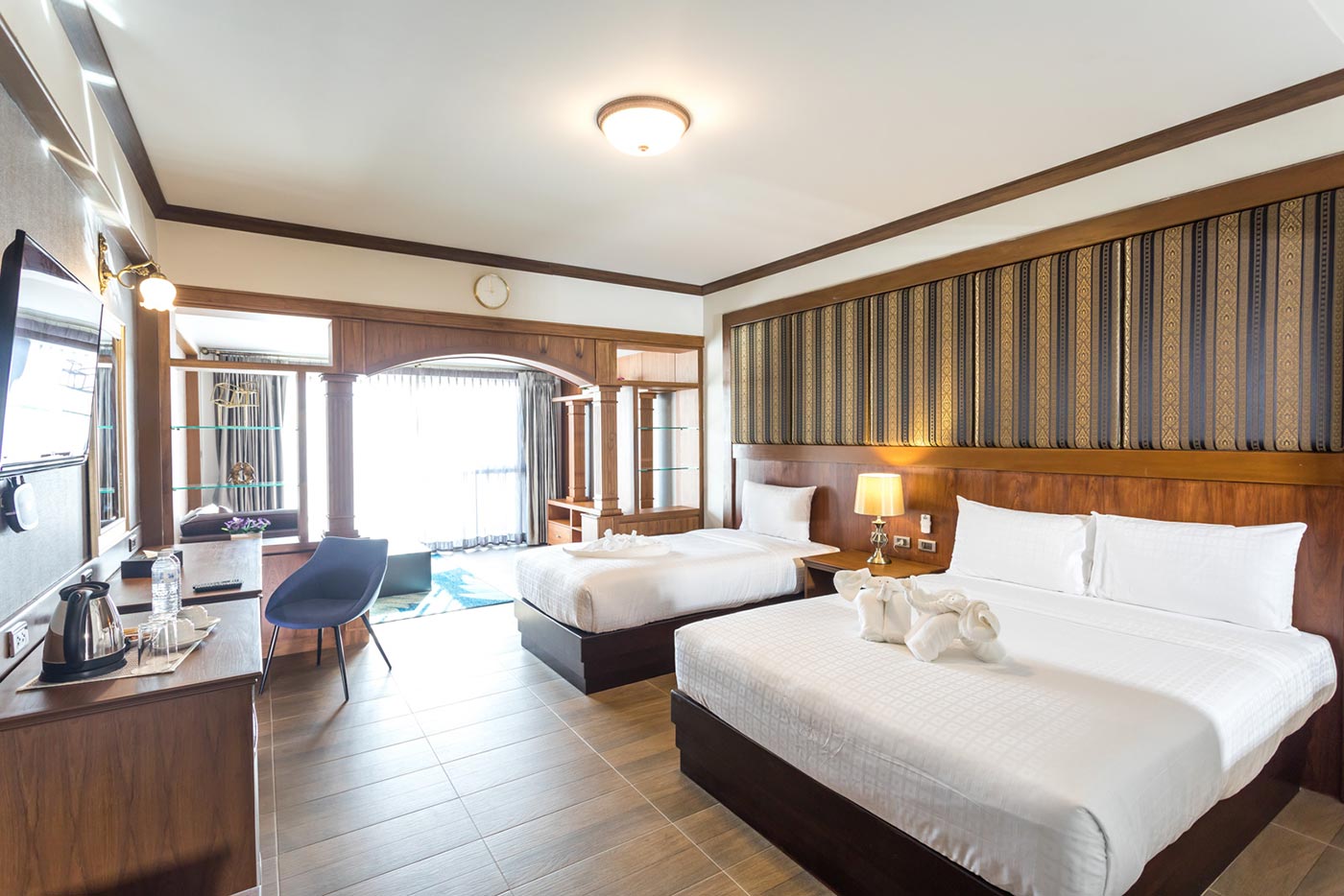Accommodation