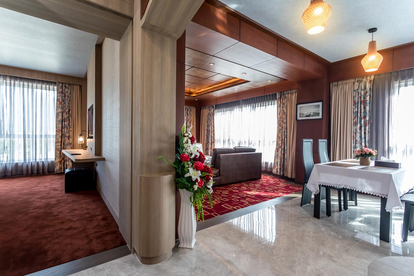 President Room