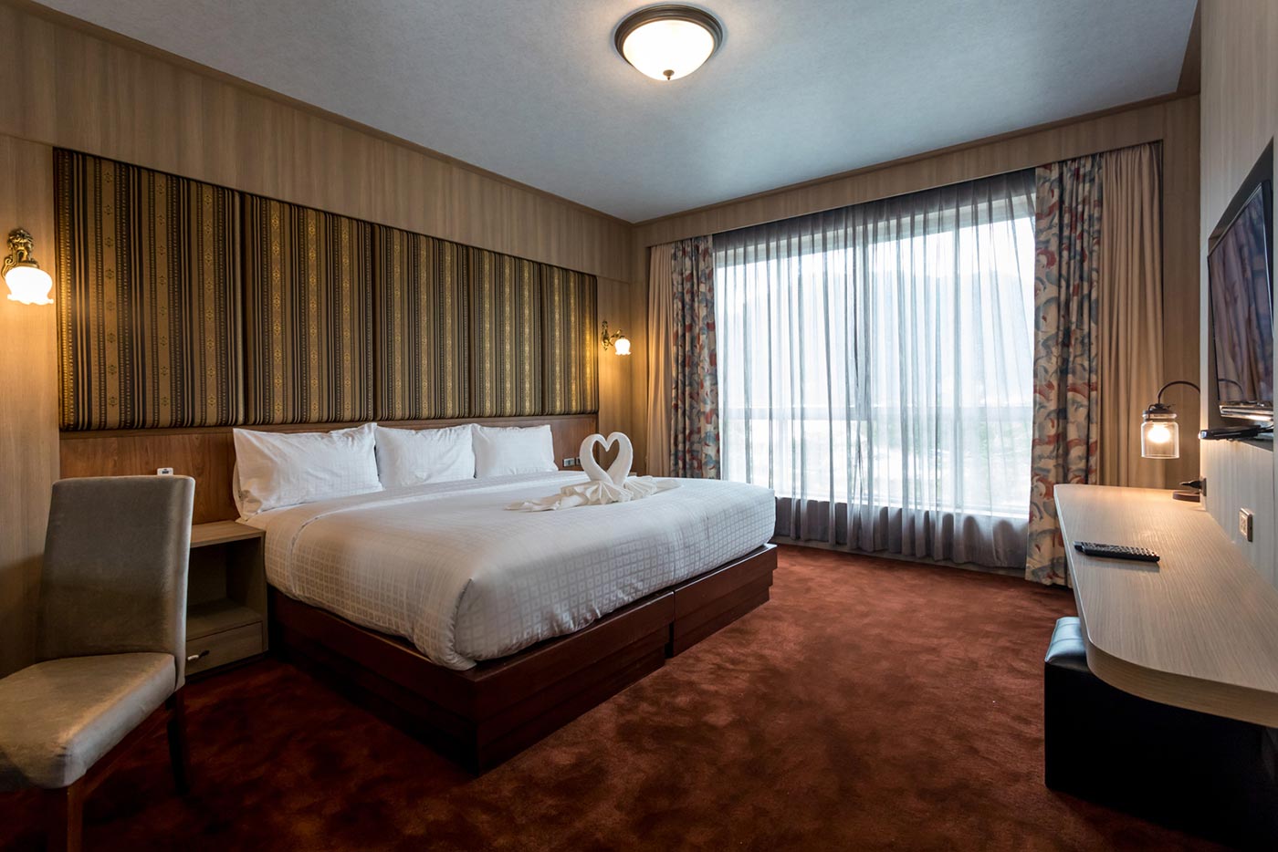 Accommodation
