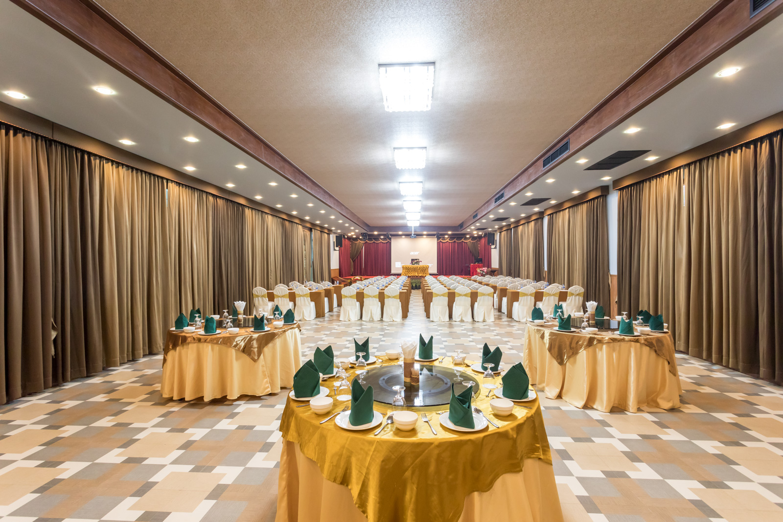 Services & Facilities